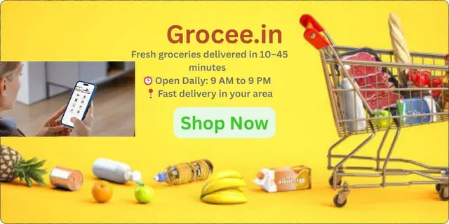 Grocee Cover